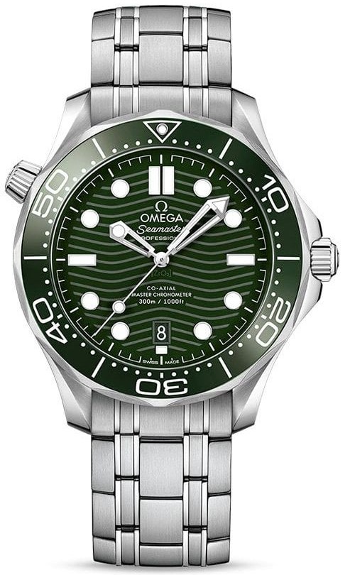 Omega Seamaster Diver