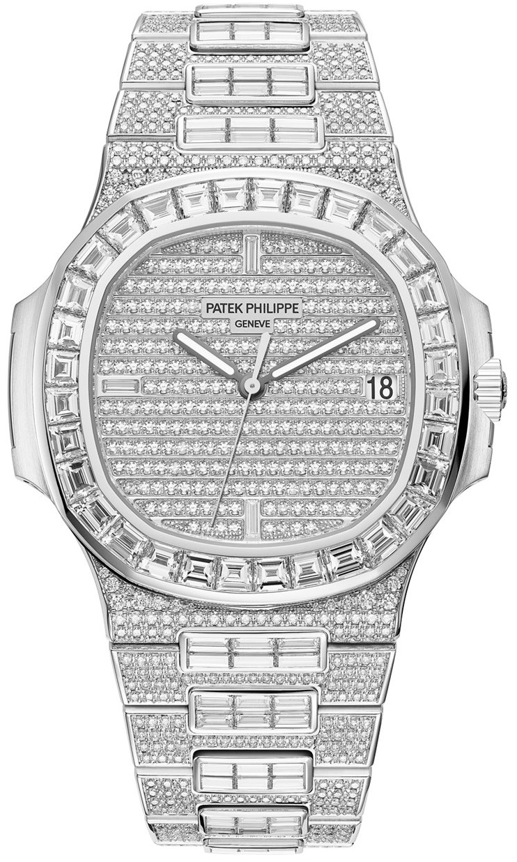 Patek Philippe Nautilus 40мм Patek Philippe Nautilus 40мм