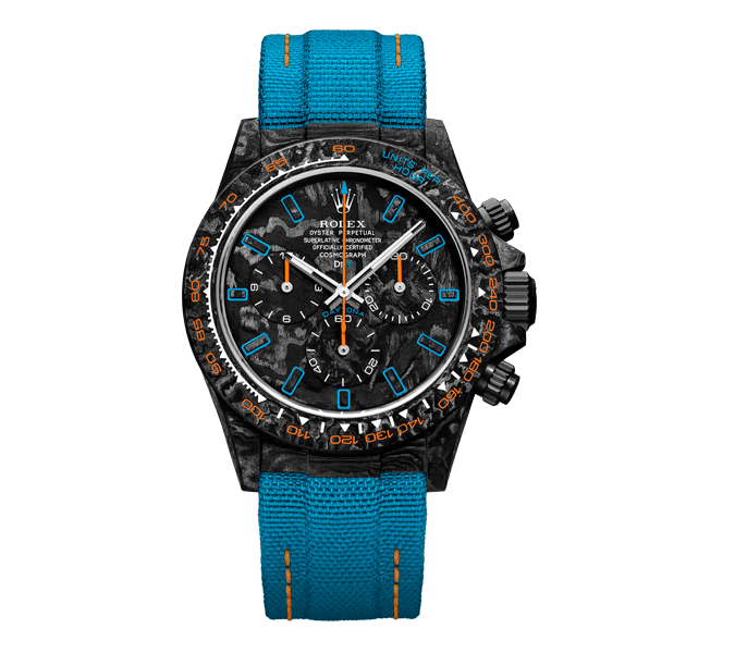 Rolex Cosmograph Daytona DiW "Tropical" Rolex Cosmograph Daytona DiW "Tropical"