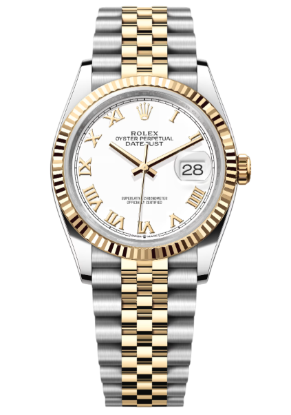 Rolex Datejust 36мм Rolex Datejust 36мм