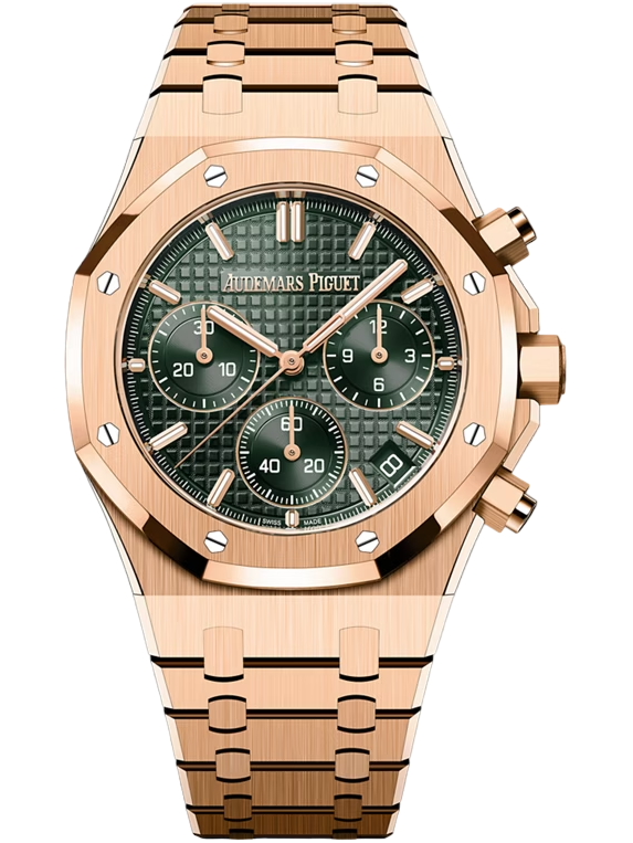 Audemars Piguet Royal Oak Selfwinding Chronograph
