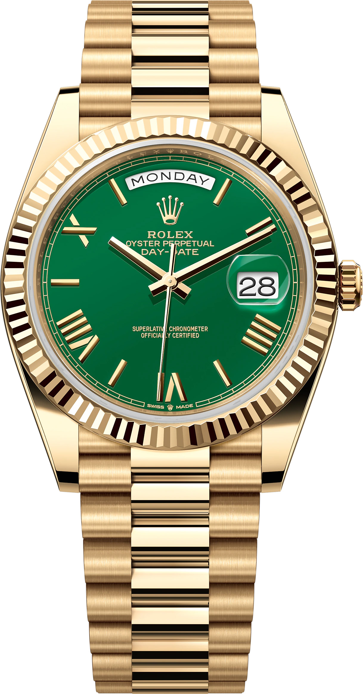 Rolex Day-Date 40мм Rolex Day-Date 40мм