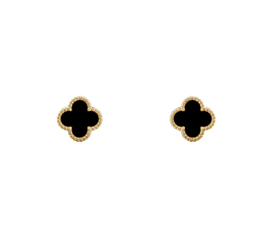 Серьги Van Cleef and Arpels Sweet Alhambra Серьги Van Cleef and Arpels Sweet Alhambra