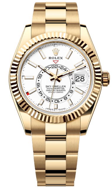 Rolex Sky-Dweller 42мм Rolex Sky-Dweller 42мм