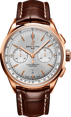 Breitling Premier B01 Chronograph 42мм Breitling Premier B01 Chronograph 42мм