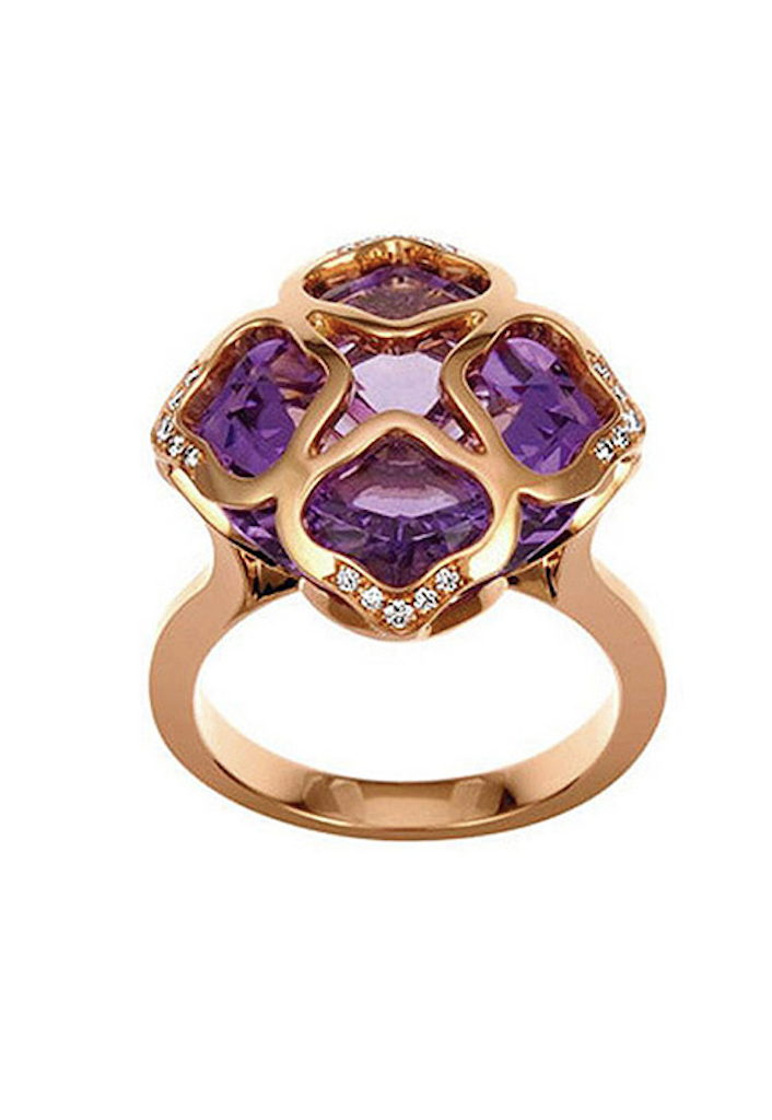 Кольцо Chopard Imperiale Cocktail Кольцо Chopard Imperiale Cocktail