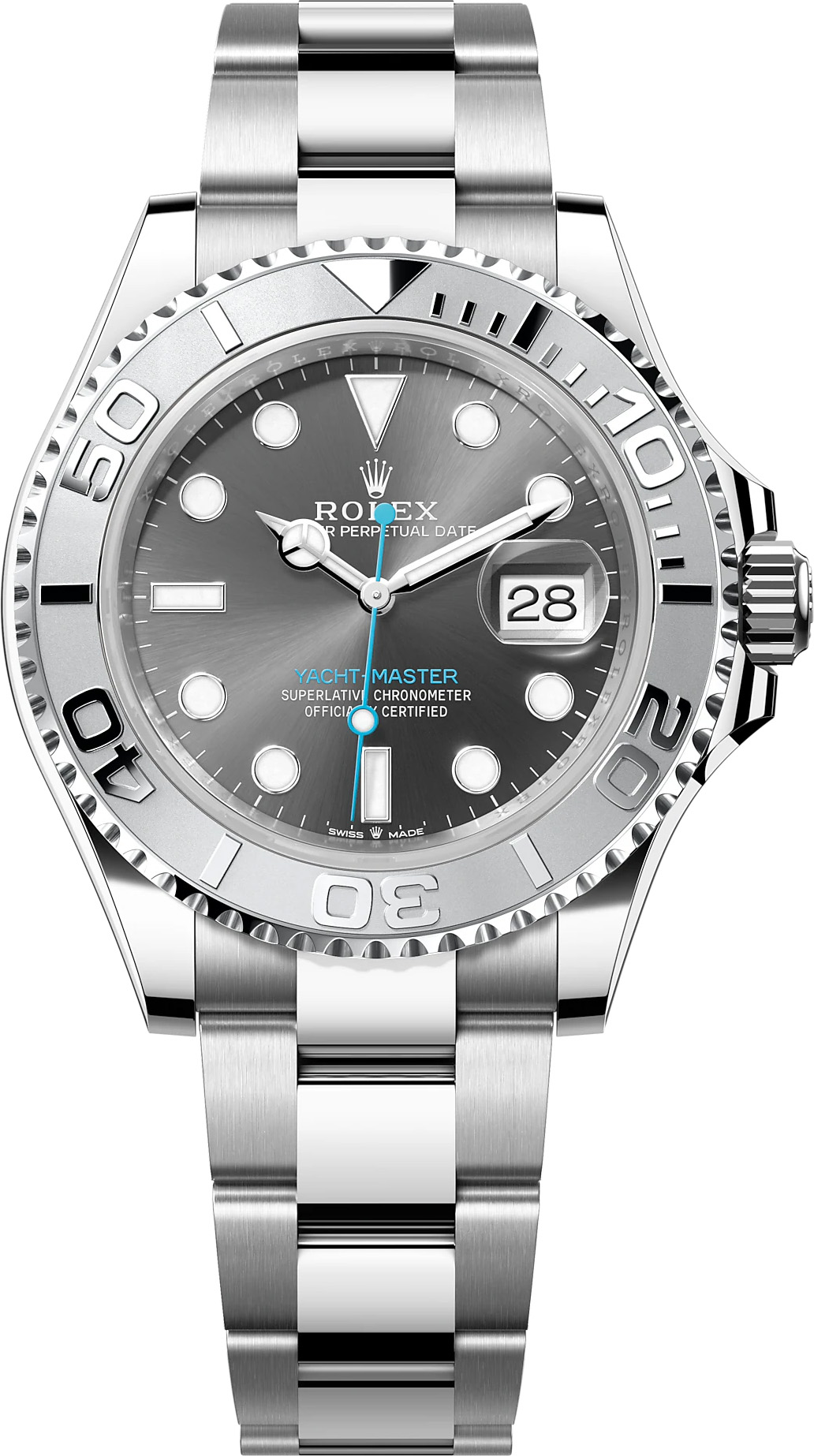 Rolex Yacht-Мaster 40мм Rolex Yacht-Мaster 40мм
