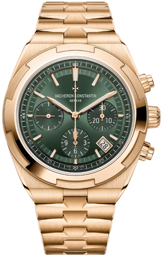 Vacheron Constantin Overseas Chronograph Vacheron Constantin Overseas Chronograph