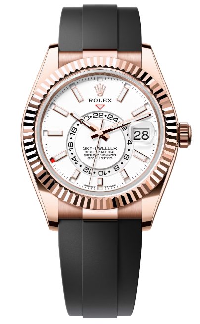 Rolex Sky-Dweller 42мм