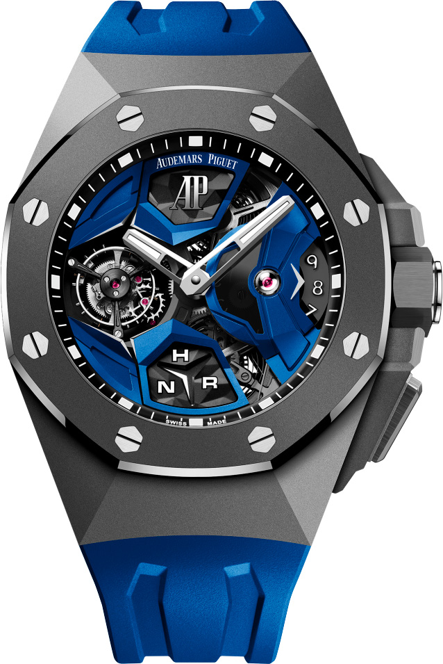 Audemars Piguet Royal Oak Concept Audemars Piguet Royal Oak Concept