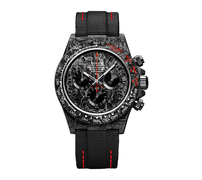 Rolex Cosmograph Daytona DiW "Speedster"