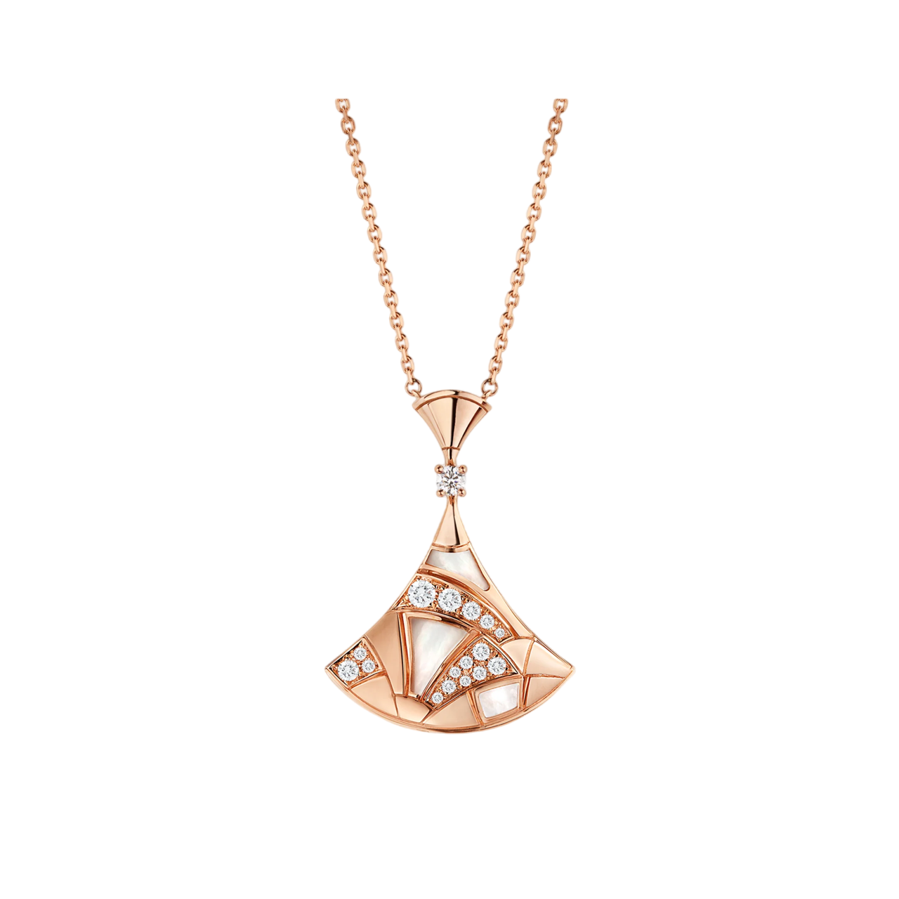 Колье BVLGARI Diva's Dream