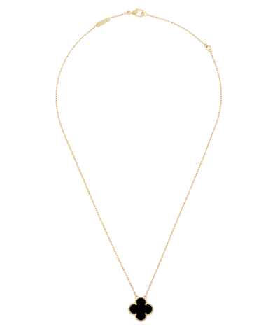Подвеска Van Cleef and Arpels Vintage Alhambra Подвеска Van Cleef and Arpels Vintage Alhambra