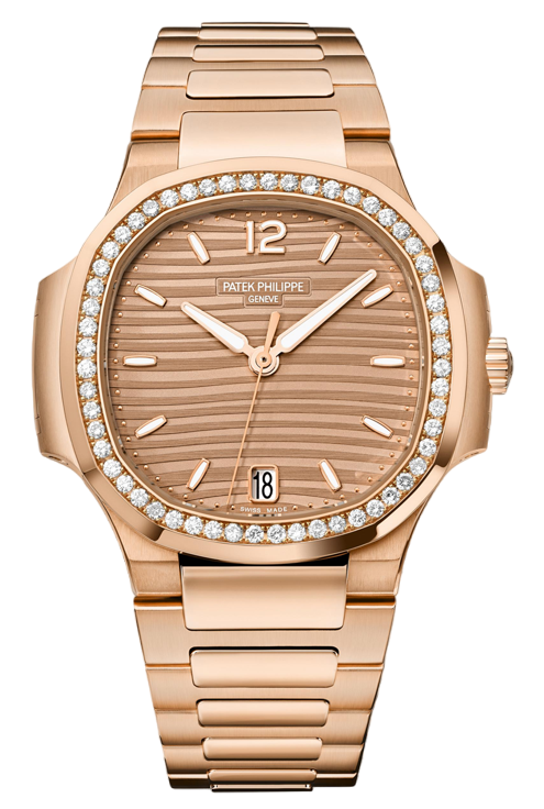 Patek Philippe Nautilus 35,2мм