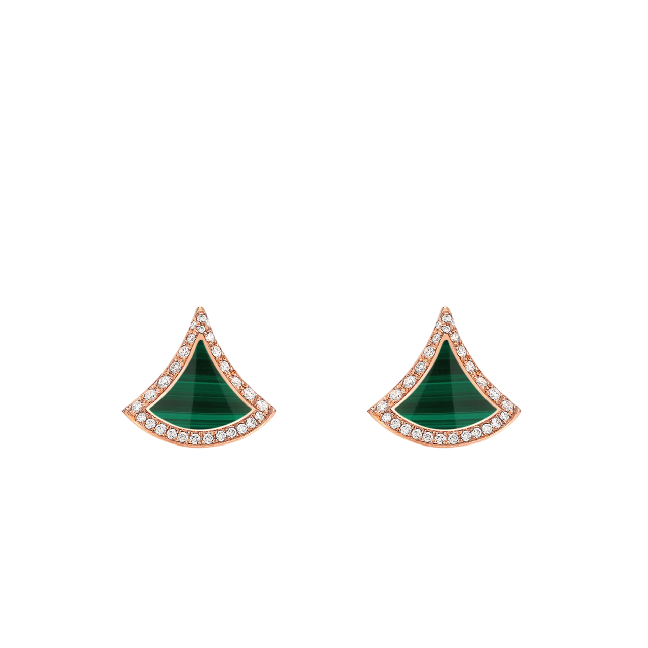Серьги BVLGARI Diva's Dream Серьги BVLGARI Diva's Dream