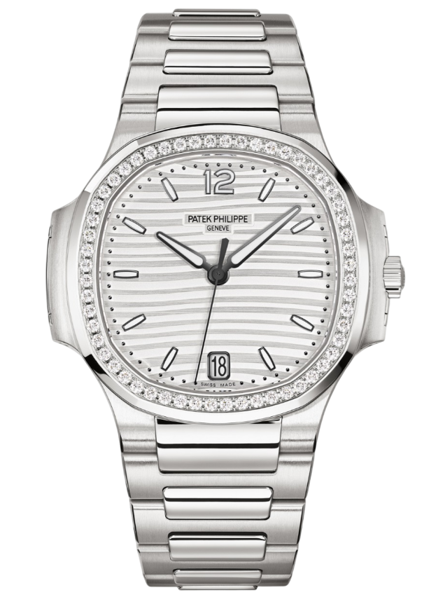 Patek Philippe Nautilus 35,2мм Patek Philippe Nautilus 35,2мм