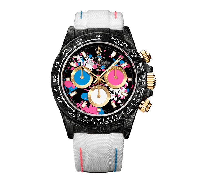 Rolex Cosmograph Daytona DiW "Lady Motley" Rolex Cosmograph Daytona DiW "Lady Motley"