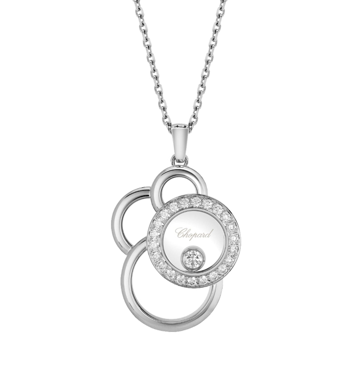 Подвеска Chopard Happy Diamonds Happy Dreams Подвеска Chopard Happy Diamonds Happy Dreams