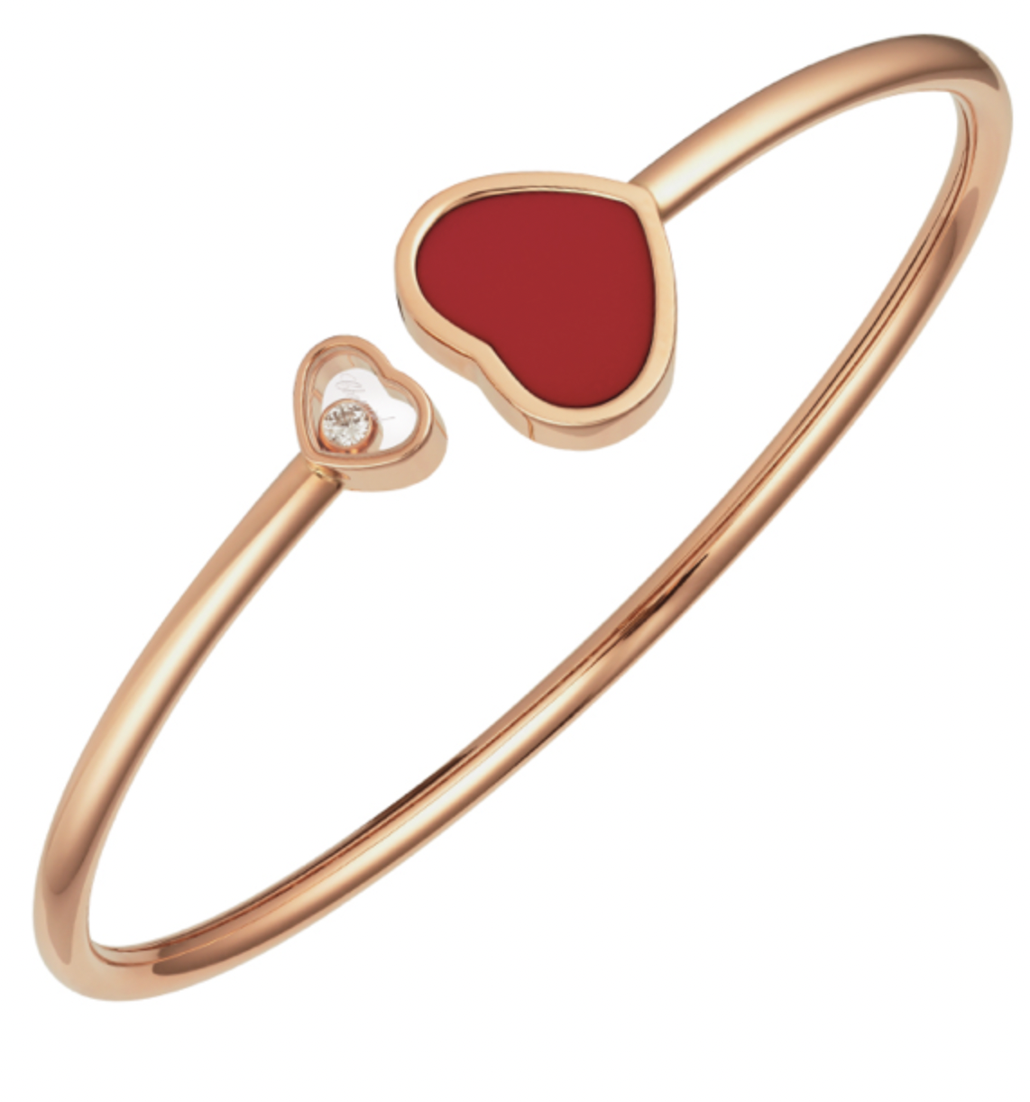 Браслет Сhopard Happy Diamonds Happy Hearts Браслет Сhopard Happy Diamonds Happy Hearts