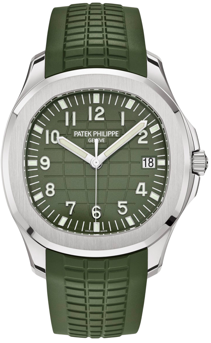 Patek Philippe Aquanaut