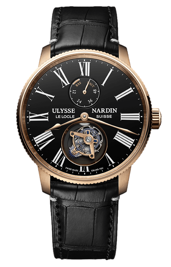 Ulysse Nardin Marine Torpilleur Tourbillon