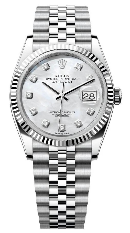 Rolex Datejust 36 Rolex Datejust 36