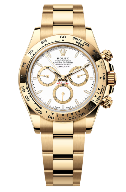 Rolex Cosmograph Daytona 40мм Rolex Cosmograph Daytona 40мм