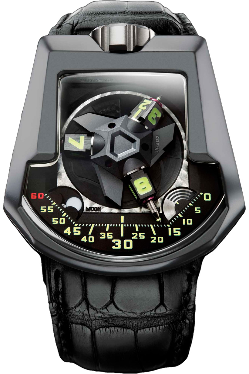 Urwerk Ur-202 Urwerk Ur-202
