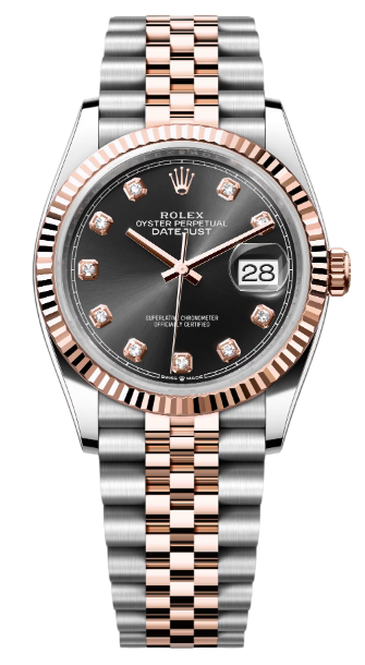 Rolex Datejust 36мм Rolex Datejust 36мм