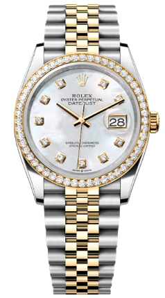 Rolex Datejust 36мм Rolex Datejust 36мм