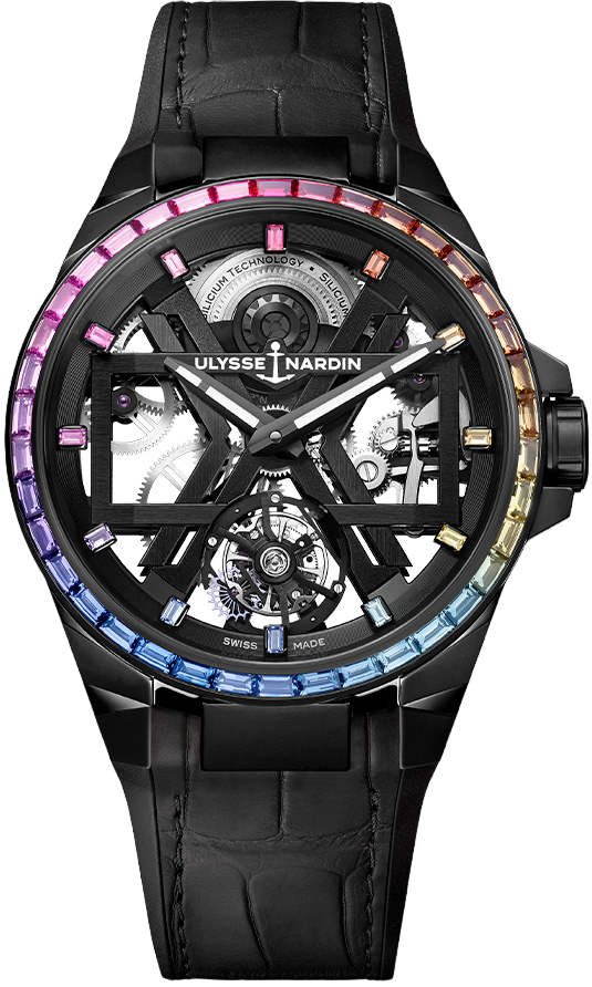 Ulysse Nardin Blast Rainbow 45мм Ulysse Nardin Blast Rainbow 45мм