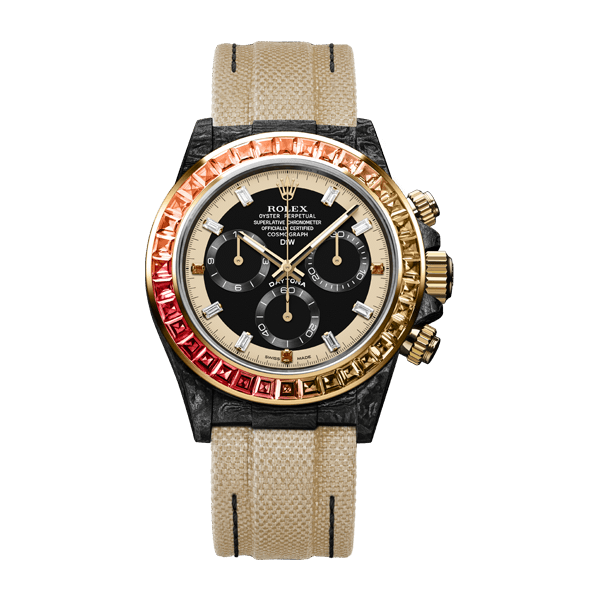 Rolex Cosmograph Daytona DiW "Rainbow Sunray" Rolex Cosmograph Daytona DiW "Rainbow Sunray"