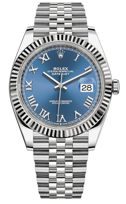 Rolex Datejust 41мм