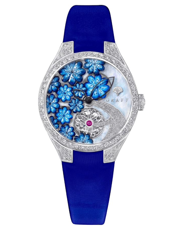 GRAFF Technical Floral Automatic GRAFF Technical Floral Automatic