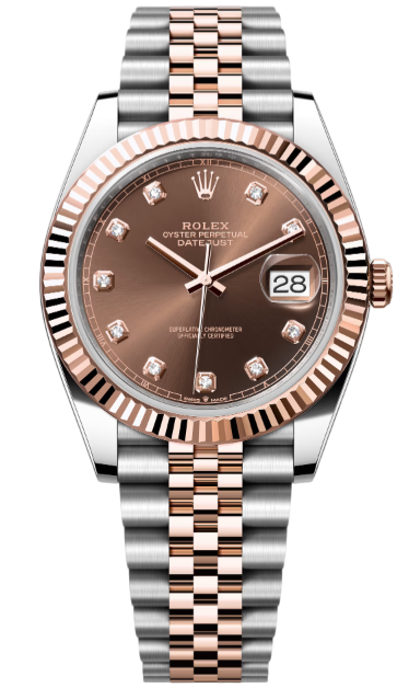 Rolex Datejust 41мм Rolex Datejust 41мм