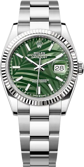 Rolex Datejust 36мм