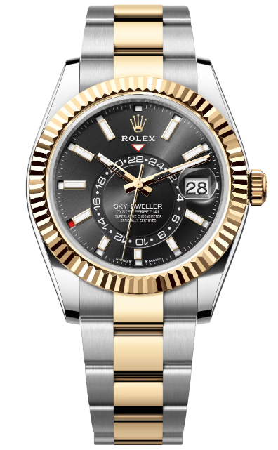 Rolex Sky-Dweller 42мм Rolex Sky-Dweller 42мм