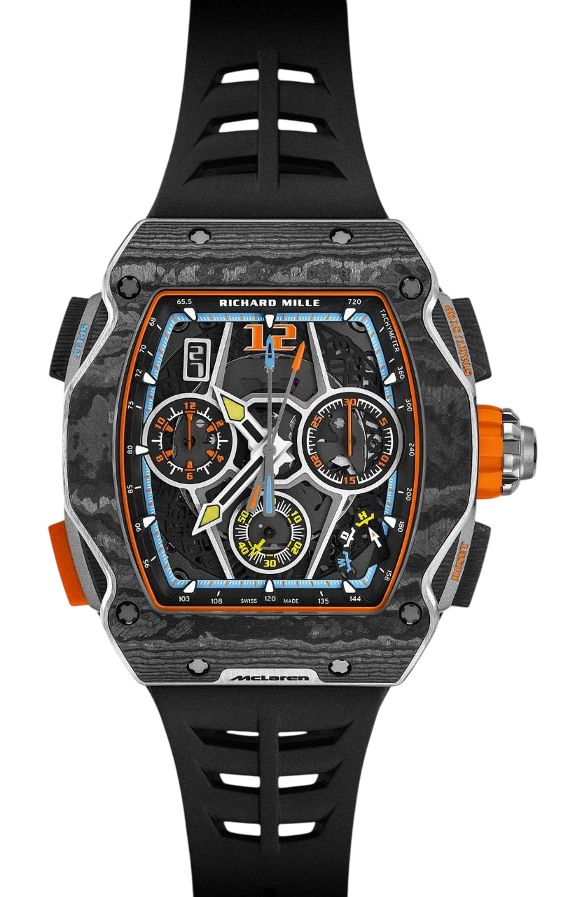 Richard Mille RM 65-01 McLaren W1 Richard Mille RM 65-01 McLaren W1