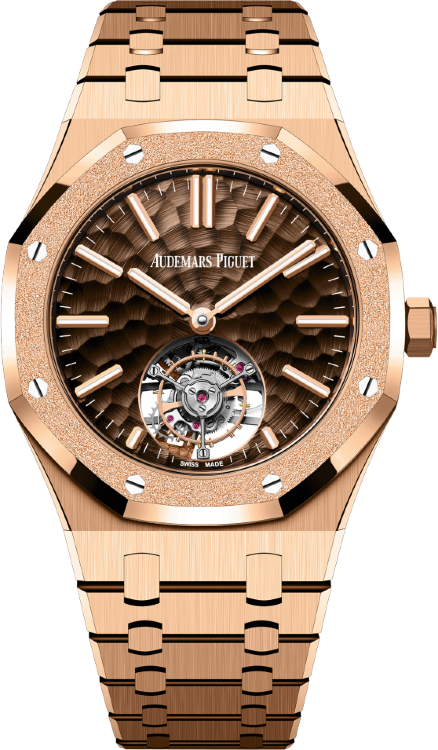 Audemars Piguet Royal Oak Flying Tourbillon Audemars Piguet Royal Oak Flying Tourbillon
