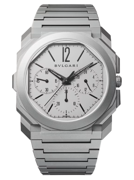 BVLGARI Octo Finissimo Chrono GMT BVLGARI Octo Finissimo Chrono GMT