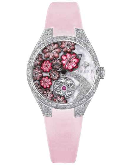 GRAFF Technical Floral Automatic GRAFF Technical Floral Automatic