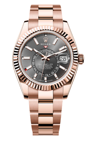 Rolex Sky-Dweller 42мм