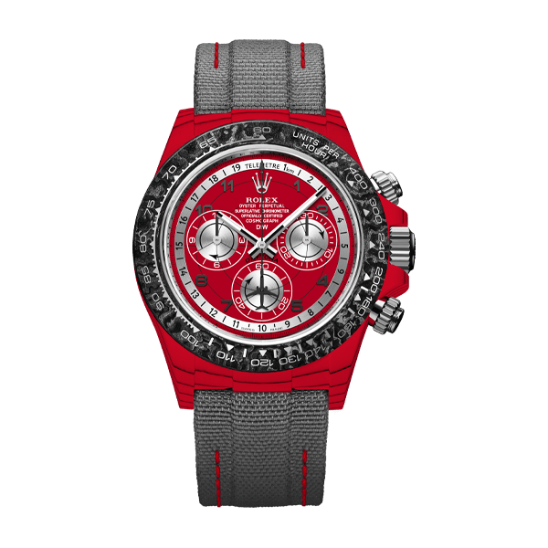 Rolex Cosmograph Daytona DiW "Avia Red" Rolex Cosmograph Daytona DiW "Avia Red"