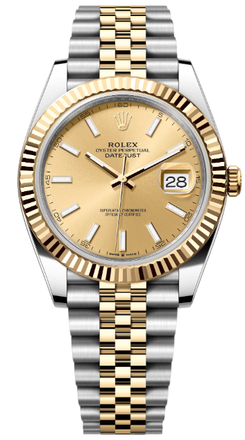 Rolex Datejust 41мм Rolex Datejust 41мм