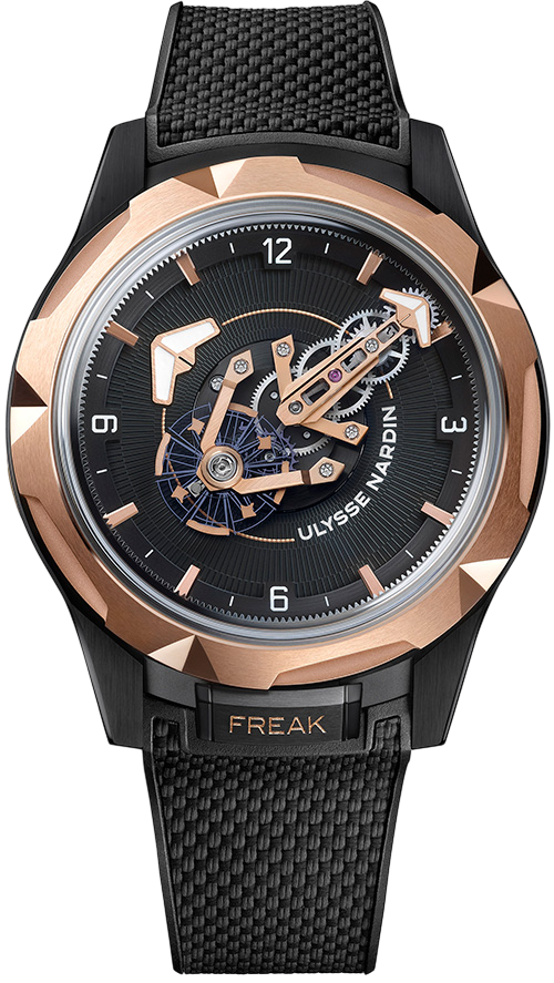 Ulysse Nardin Freak One Ulysse Nardin Freak One