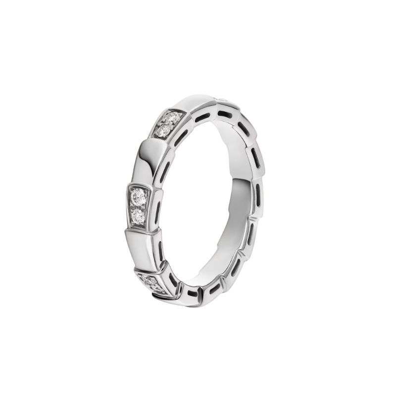 Кольцо BVLGARI Serpenti Viper Кольцо BVLGARI Serpenti Viper