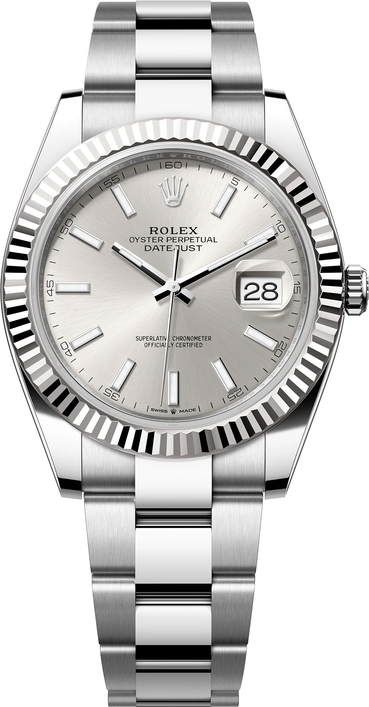 Rolex Datejust 41мм