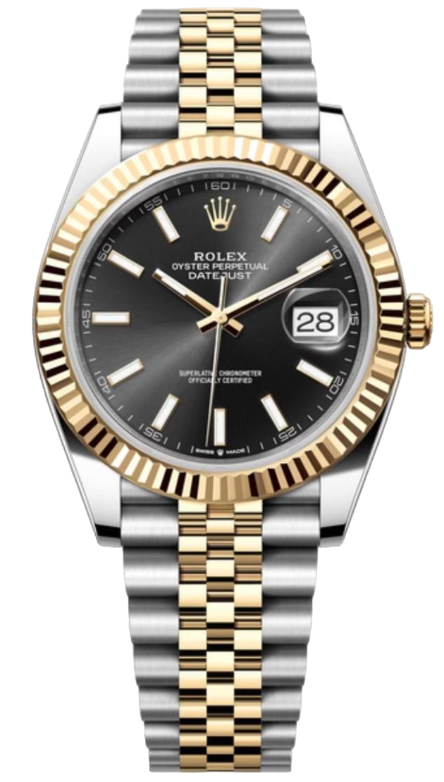 Rolex Datejust 41мм