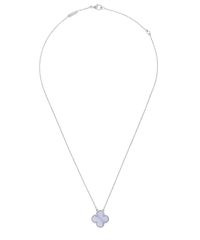 Подвеска Van Cleef and Arpels Vintage Alhambra Подвеска Van Cleef and Arpels Vintage Alhambra