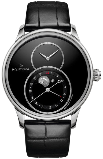 Jaquet Droz Grande Seconde Moon Jaquet Droz Grande Seconde Moon